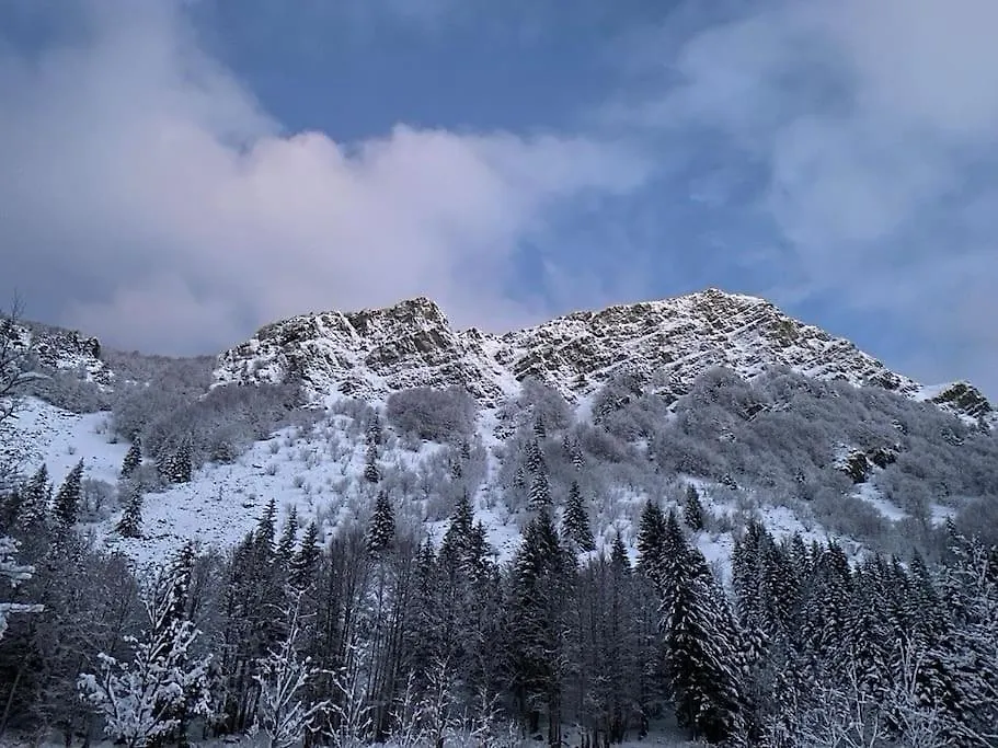 Appartamento La Casetta Sulla Neve Abetone Italia