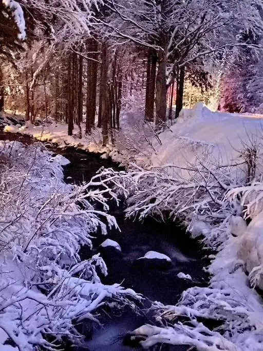 La Casetta Sulla Neve Abetone 0*,