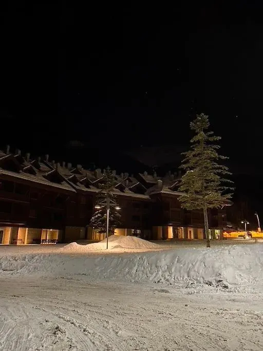 La Casetta Sulla Neve location