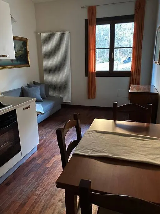 Apartment La Casetta Sulla Neve Abetone Italy