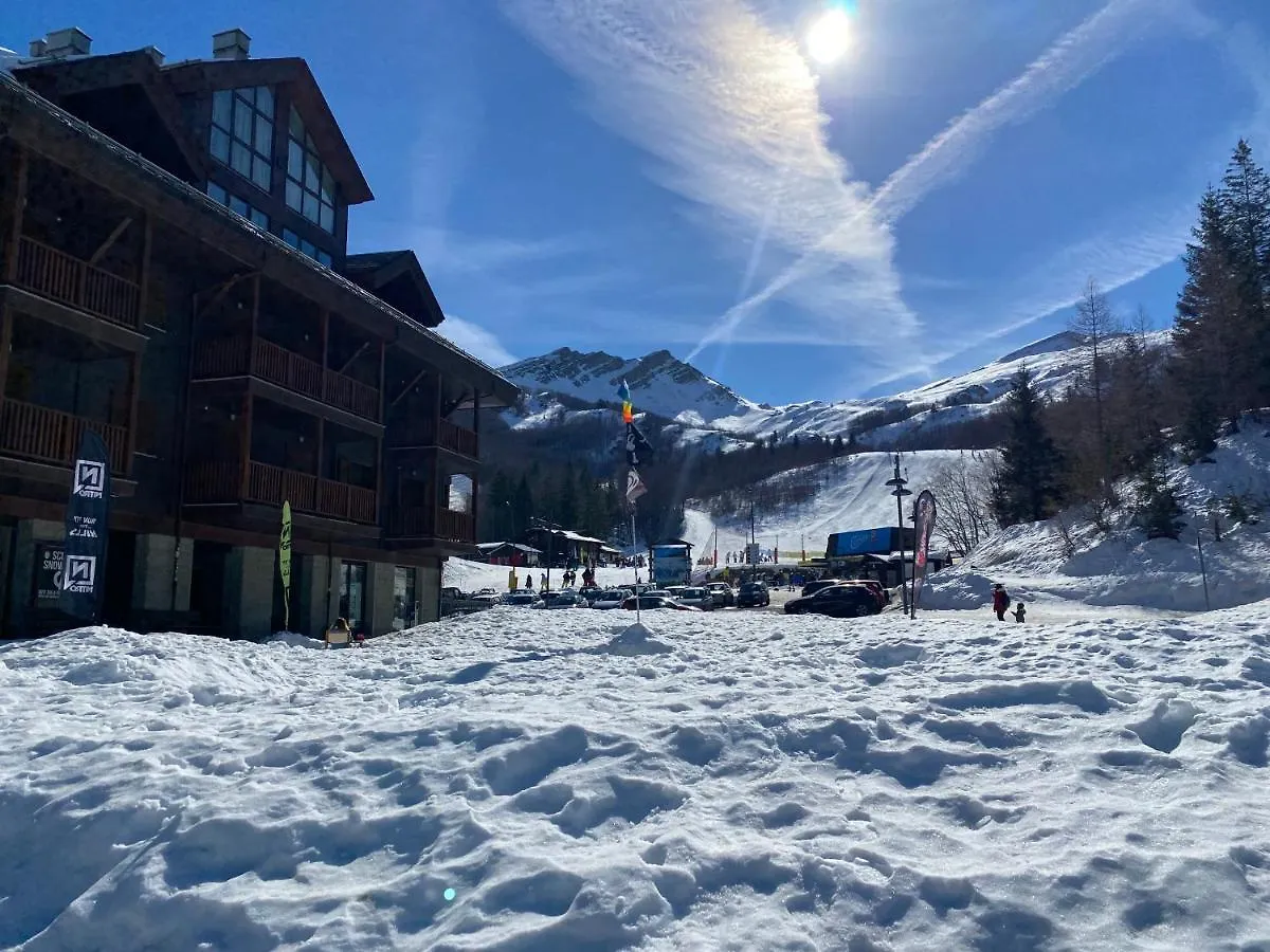 La Casetta Sulla Neve Abetone 0*,  Italy